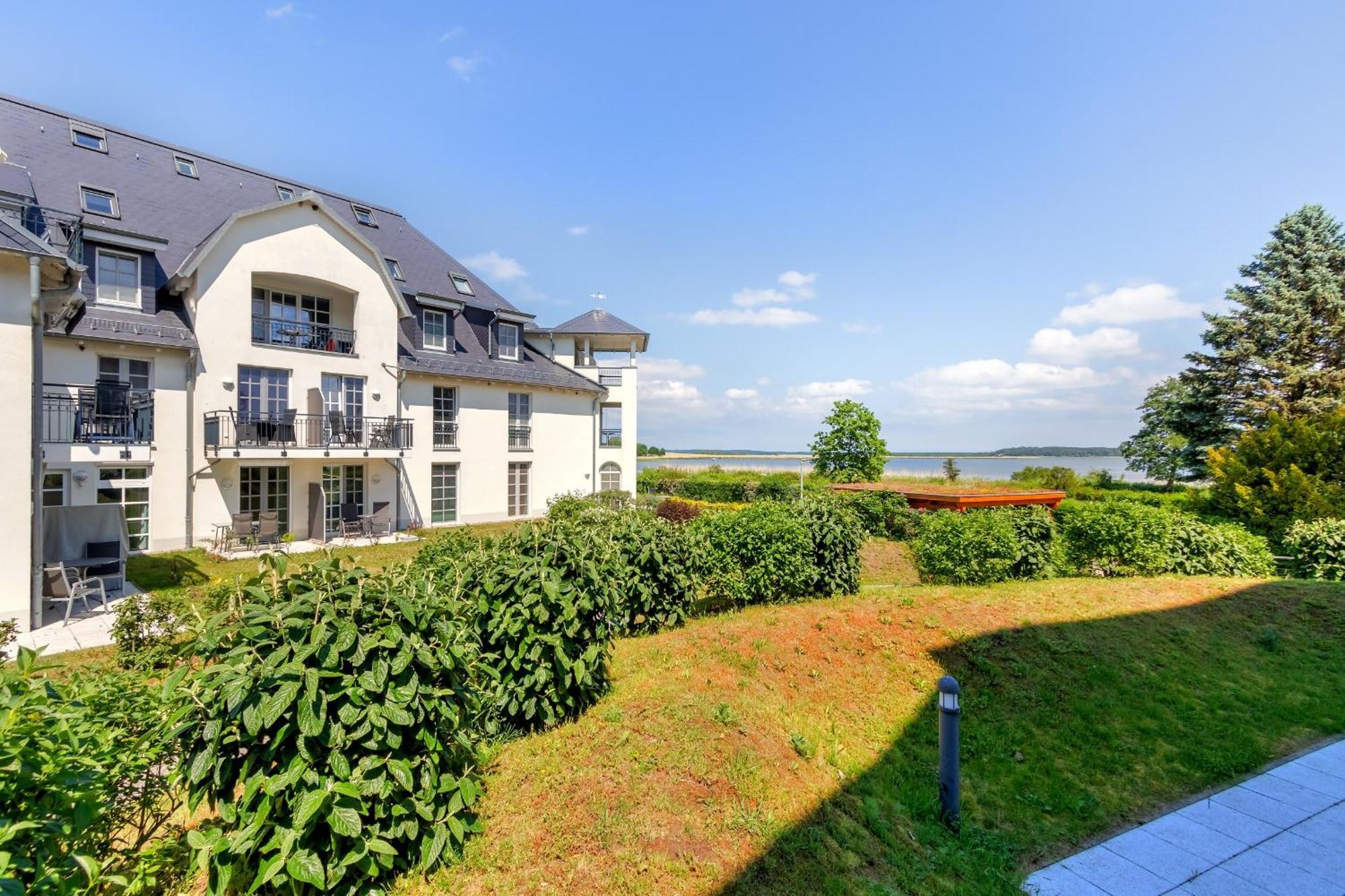 Residenz Am Balmer See - Bs 63 Mit Wellnessbereich Exterior foto